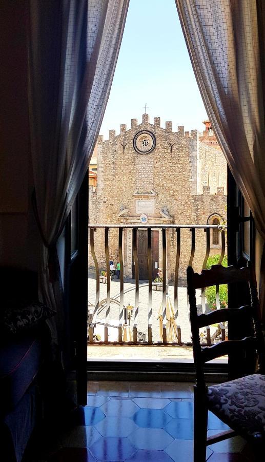 Villa Floresta Taormina Buitenkant foto