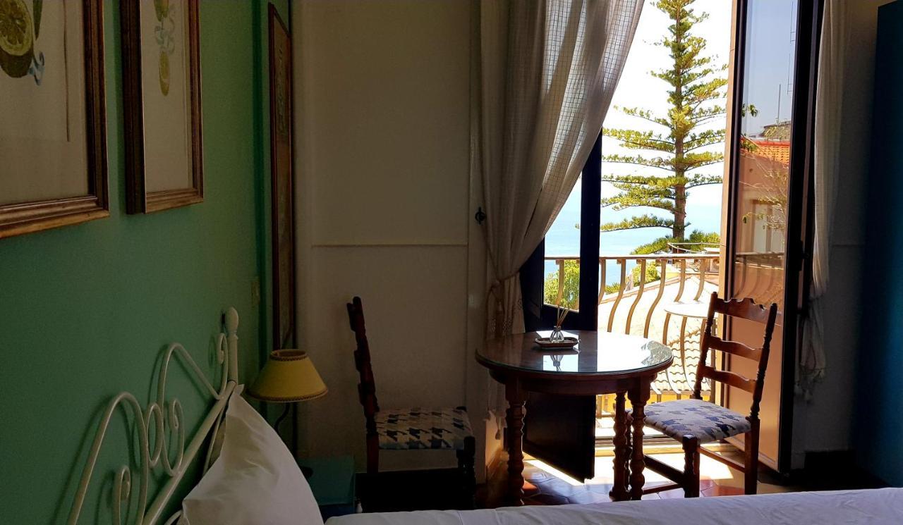 Villa Floresta Taormina Buitenkant foto