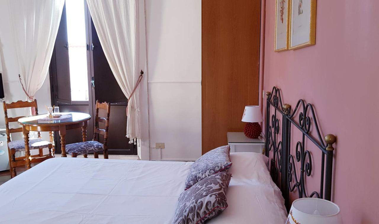 Villa Floresta Taormina Buitenkant foto